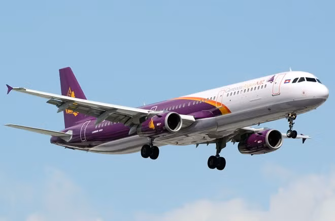 Cambodia Angkor Air lance un Sihanoukville - Hô Chi Minh-Ville ảnh 1 Cambodia Angkor Air lance un Sihanoukville - Hô Chi Minh-Ville ảnh 1