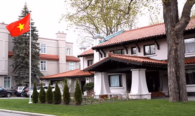 Canada : la Maison du Vietnam attire de nombreux visiteurs ảnh 1