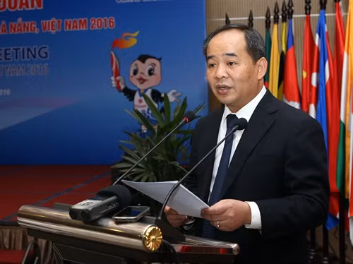 Efforts de Da Nang pour l’organisation des 5es Jeux asiatiques de plage ảnh 1