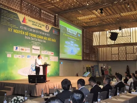  La santé high-tech au centre d’un colloque à Hô Chi Minh-Ville ảnh 1