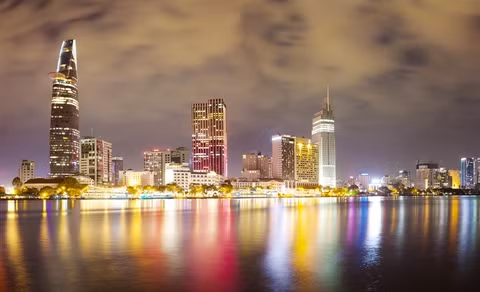 Hô Chi Minh-Ville, 40 ans de construction et de développement ảnh 3