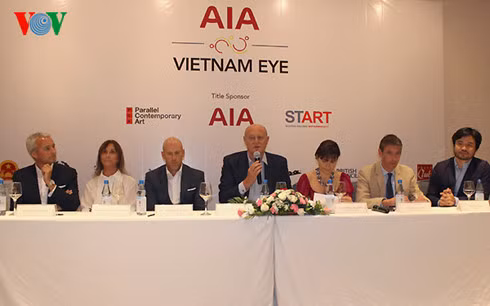 "AIA Vietnam Eye" met en valeur l'art contemporain au Vietnam ảnh 1