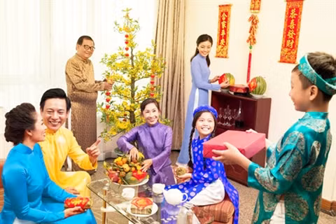 Journée de la famille vietnamienne: Plus d’amour, plus d’attachement ảnh 1