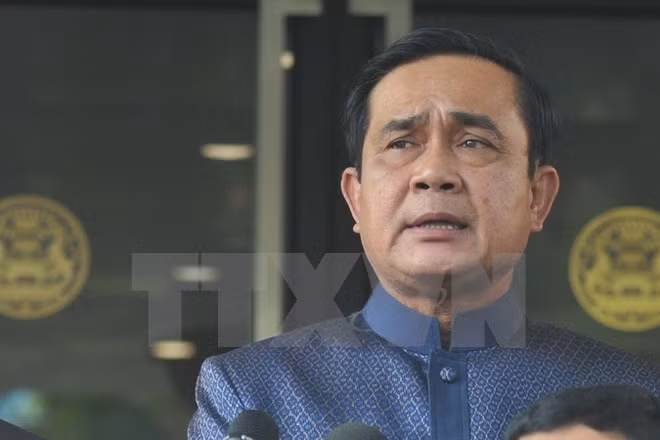 Le PM thaïlandais ne démissionnera pas quel que soit le résultat du référendum ảnh 1