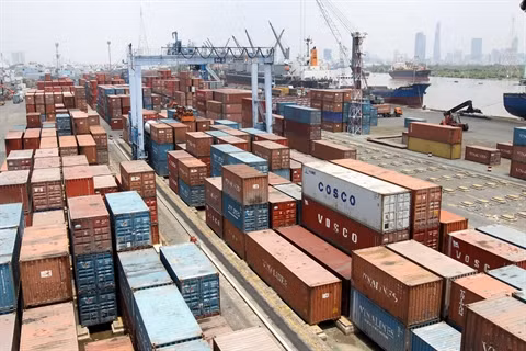 Le Vietnam cible 300 milliards de dollars d’exportations en 2020 ảnh 1