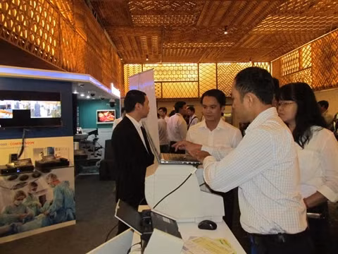 La santé high-tech au centre d’un colloque à Hô Chi Minh-Ville ảnh 2 La santé high-tech au centre d’un colloque à Hô Chi Minh-Ville ảnh 2