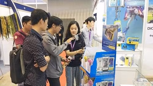 Ouverture de nombreuses expositions internationales à HCM-Ville ảnh 1 Ouverture de nombreuses expositions internationales à HCM-Ville ảnh 1