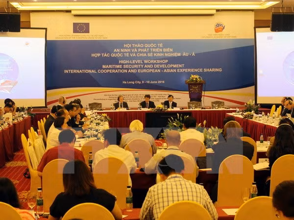 Sécurité et développement maritimes : mécanisme de coopération internationale pour l’Asie ảnh 1