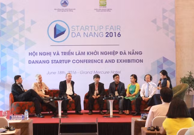 Startup Fair 2016 à Da Nang ảnh 1 Startup Fair 2016 à Da Nang ảnh 1