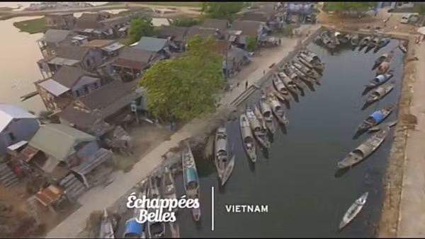 La culture et le peuple du Vietnam présentés sur la chaîne France 5 ảnh 3