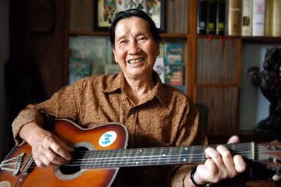 Le compositeur Pham Tuyên, celui qui raconte l’histoire en musique ảnh 1