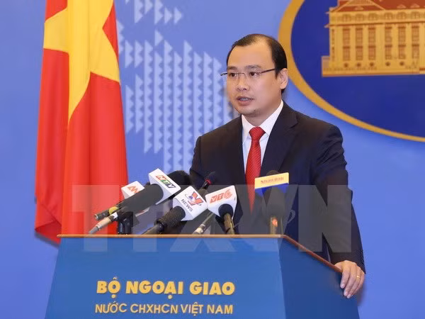 Mer Orientale: le Vietnam demande de ne pas complexifier davantage la situation ảnh 1