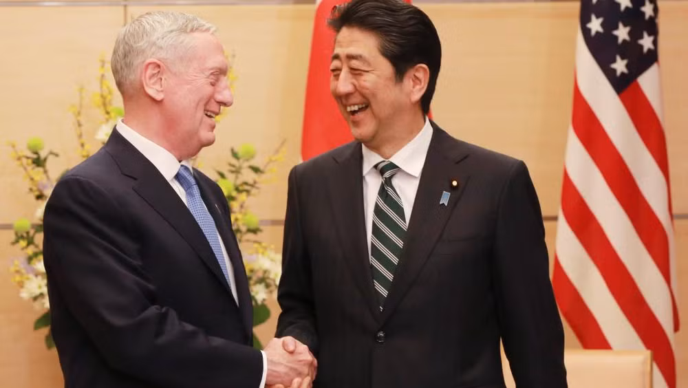 Washington poursuit la diplomatie dans le problème de la Mer Orientale ảnh 1