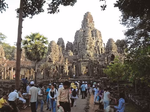 Le boom des voyages des Vietnamiens à l’étranger ảnh 1 Le boom des voyages des Vietnamiens à l’étranger ảnh 1