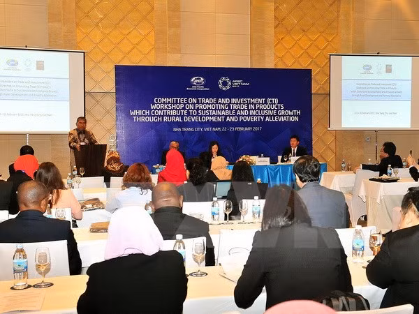 APEC : Ce qu’il faut retenir de la 5e journée de travail de la SOM 1 ảnh 1