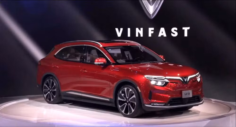 VinFast : Plus de 2.000 voitures vendues en janvier ảnh 1