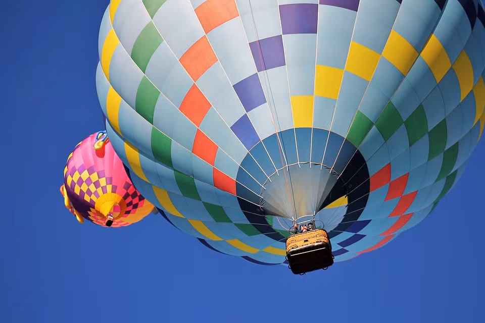 Premier festival de montgolfières à Hanoï prévu ce week-end ảnh 1