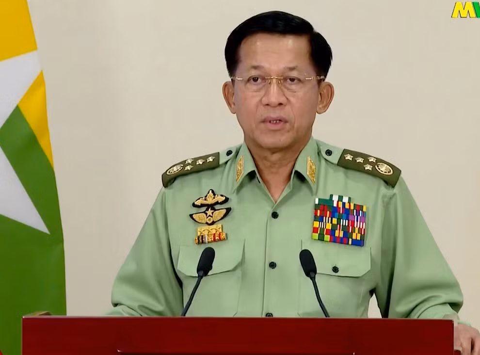 Le Myanmar s’engage à mettre en œuvre un consensus en cinq points avec l'ASEAN cette année ảnh 1 Le Myanmar s’engage à mettre en œuvre un consensus en cinq points avec l'ASEAN cette année ảnh 1