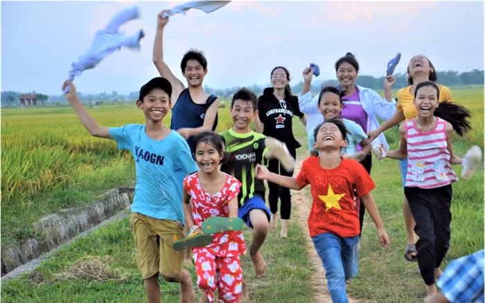 Le Mois d'action pour les enfants 2022 prévu en juin ảnh 1