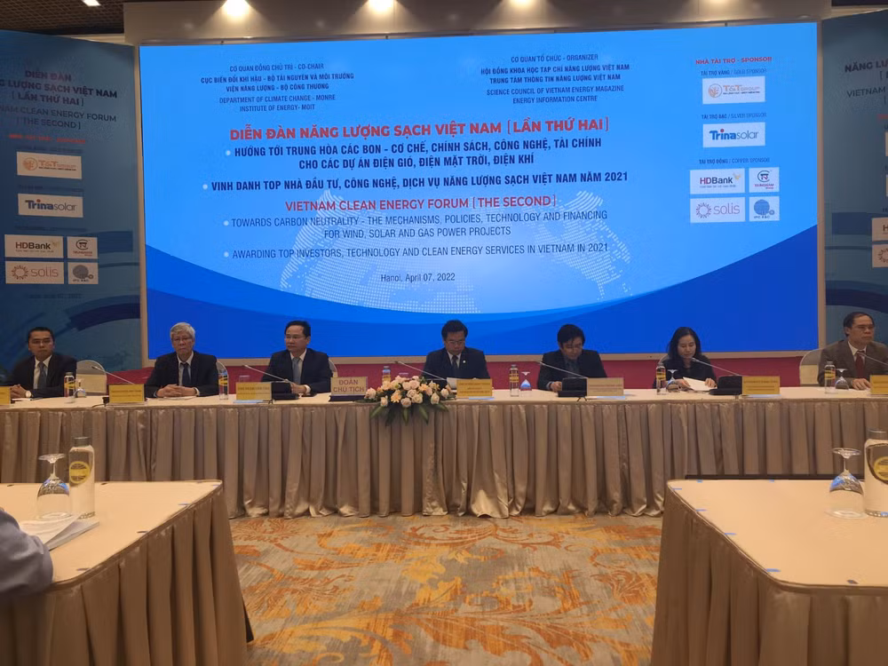 Le Vietnam accélère la transition vers les énergies renouvelables ảnh 2 Le Vietnam accélère la transition vers les énergies renouvelables ảnh 2