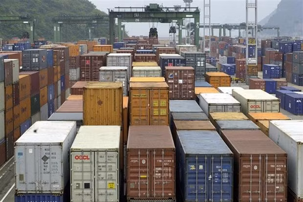  Le Laos connaît un excédent commercial de 400 millions de dollars avec le Vietnam ảnh 1