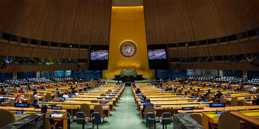 Le Vietnam souligne l’importance de promouvoir la culture de la paix au sein des Nations Unies ảnh 1