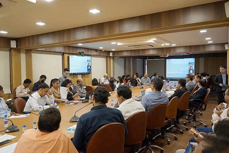 Le Vietnam et l’Inde cherchent à booster leur coopération économique et touristique ảnh 1