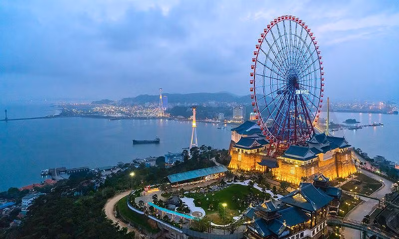 Quang Ninh cherche à maintenir sa croissance économique ảnh 1