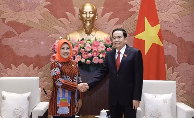 Promouvoir la coopération interparlementaire entre le Vietnam et l’Indonésie ảnh 1