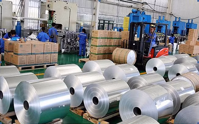 Deuxième examen sur l’application des droits antidumping sur l’aluminium chinois ảnh 1