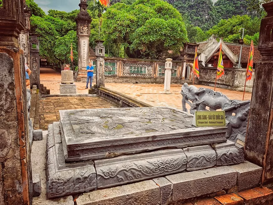 Hoa Lu, première capitale de l'État féodal centralisé du Vietnam ảnh 2