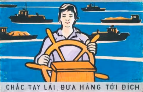 Hanoï: Des affiches de sensibilisation au Musée des beaux-arts ảnh 1 Hanoï: Des affiches de sensibilisation au Musée des beaux-arts ảnh 1