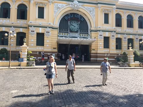HCM-Ville: Un code de critères pour relancer les activités touristiques ảnh 1