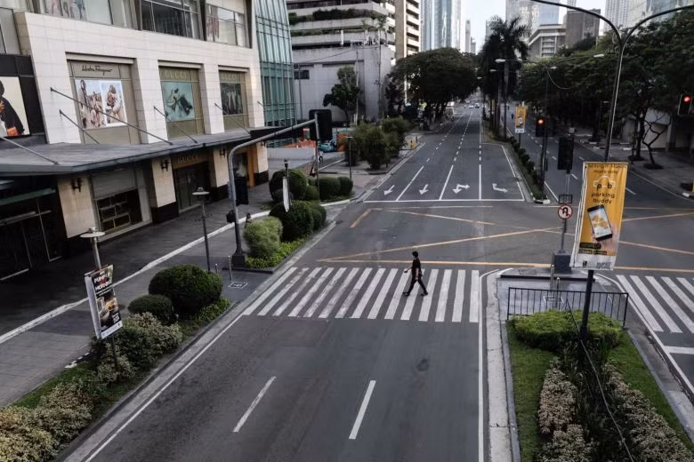 Les Philippines assouplissent les restrictions économiques à Manille ảnh 1 Les Philippines assouplissent les restrictions économiques à Manille ảnh 1