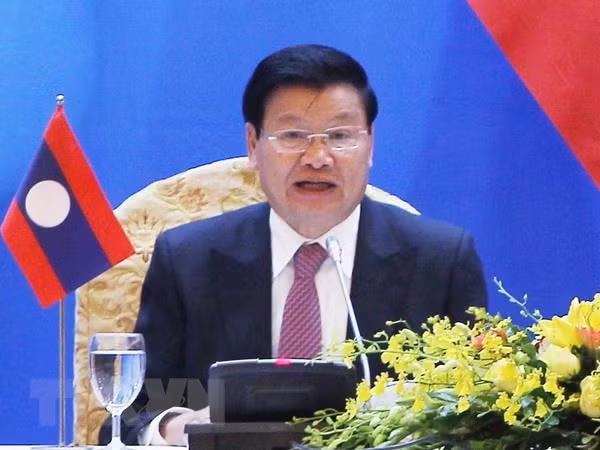 Le 3e Sommet de coopération Mékong - Lancang se tiendra en ligne ảnh 1