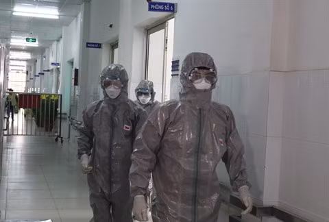 Viettel soutient le ministère de la Santé dans la lutte contre le Coronavirus ảnh 1