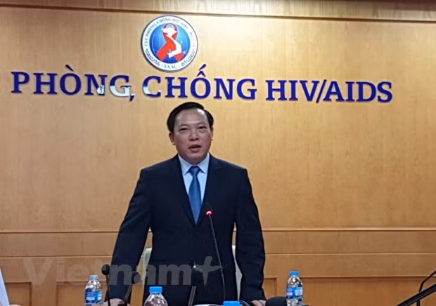 30 ans de riposte et opportunités pour mettre fin à l'épidémie de VIH/Sida au Vietnam ​ ảnh 2
