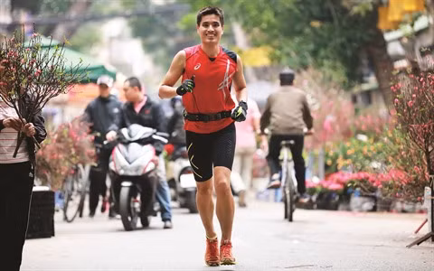 Marathon en moins de 4 heures : objectif d’un millier de Vietnamiens ảnh 1