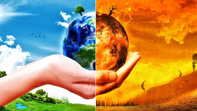 Le Vietnam résiste au changement climatique ảnh 1