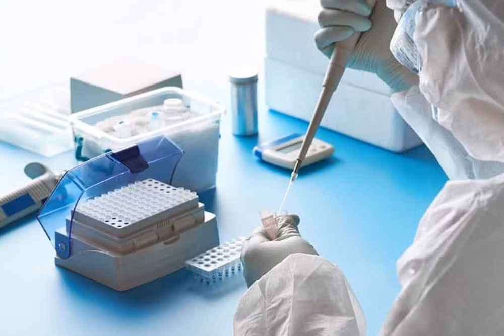 Le premier lot de kits de test du SARS-CoV-2 du Vietnam expédié vers 4 pays ảnh 1
