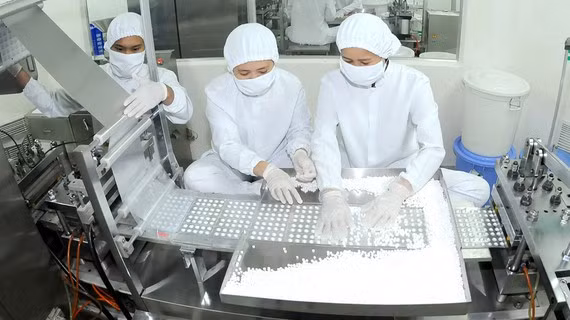  La croissance du Vietnam en baisse au premier trimestre, mais... ảnh 1