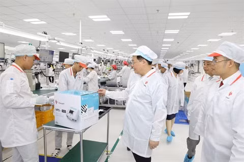 Hanoï compte devenir le 1er centre d’innovation du pays ảnh 1