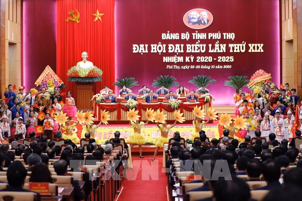 Phu Tho développe le tourisme pour qu’il devienne un levier d'autres domaines ảnh 1