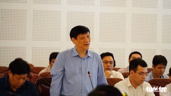 Diphtérie : près de 5 millions de personnes seront vaccinées à Tây Nguyên ảnh 1 Diphtérie : près de 5 millions de personnes seront vaccinées à Tây Nguyên ảnh 1