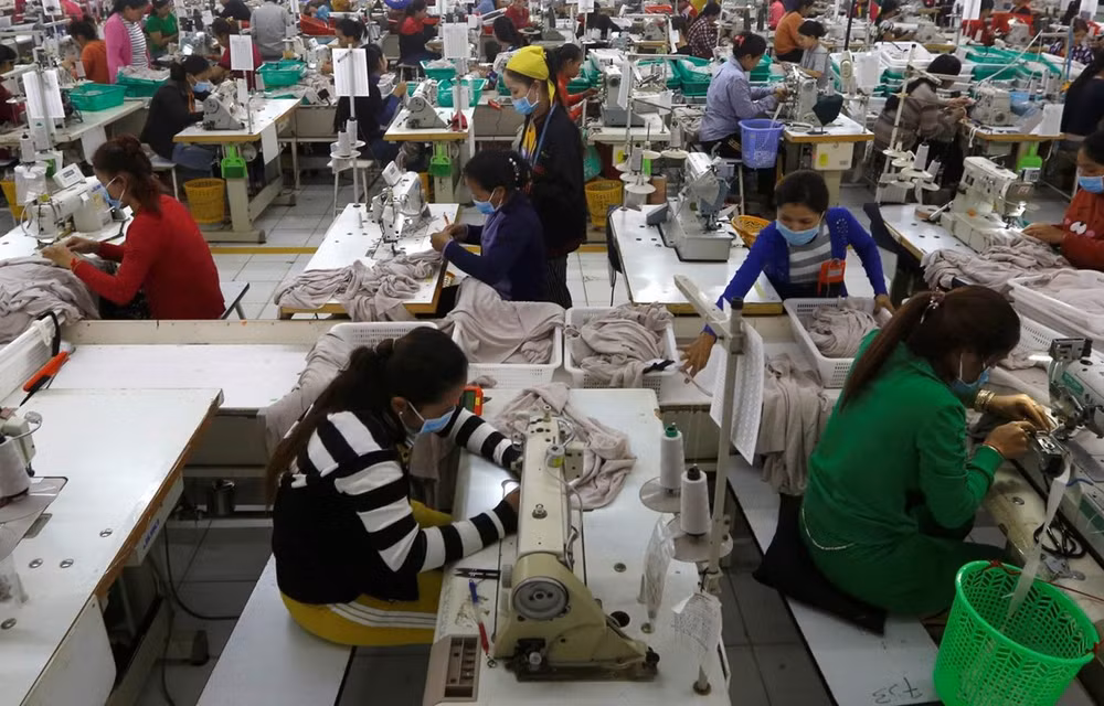 BAD: Le Cambodge perdra environ 390 000 emplois cette année ảnh 1