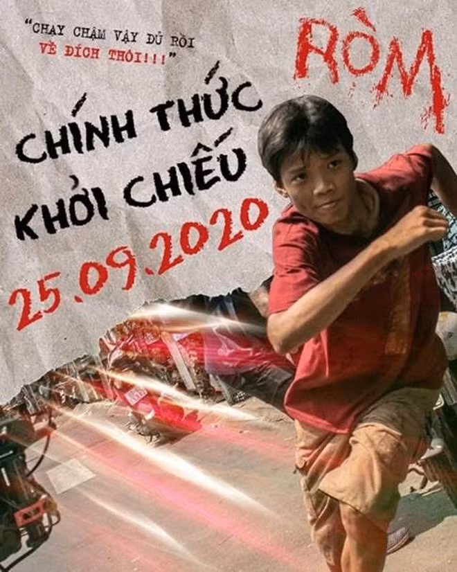 "Rom" distingué au Festival cinématographique international Fantasia ảnh 1