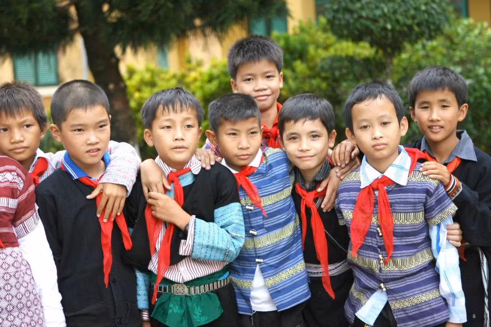 Forum pour promouvoir le droit à la participation des enfants à Thanh Hoa ảnh 1 Forum pour promouvoir le droit à la participation des enfants à Thanh Hoa ảnh 1
