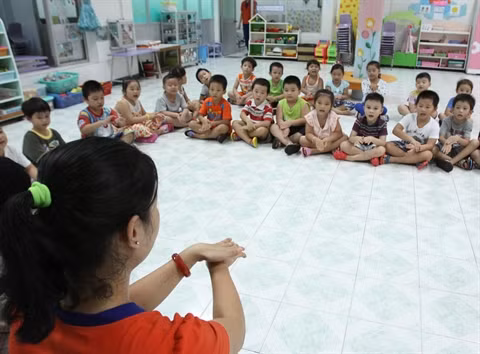 De nouvelles écoles mais pas de professeurs ảnh 1
