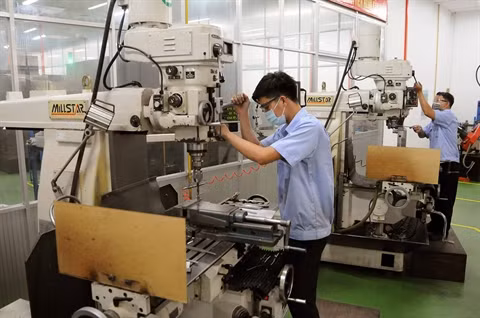 Hô Chi Minh-Ville, la pépinière entrepreneuriale ảnh 1