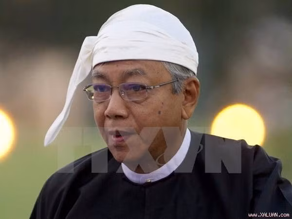 Le Myanmar s’engage à coopérer pour le développement de l’ASEAN ảnh 1